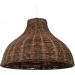 GloboStar MAYOTTE Vintage �������� ��������� ������ �������� 1 x E27 ���� ������ Bamboo �40 x Y28cm - (00725)