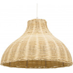 GloboStar MAYOTTE Vintage �������� ��������� ������ �������� 1 x E27 ���� ������ Bamboo �40 x Y28cm - (00724)