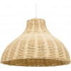GloboStar MAYOTTE Vintage �������� ��������� ������ �������� 1 x E27 ���� ������ Bamboo �40 x Y28cm - (00724)