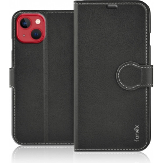 Fonex book identity iphone 13 Black - (BOOKID1571B)
