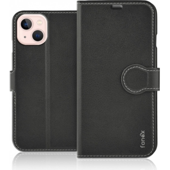Fonex book identity iphone 13 MINI Black - (BOOKID1570B)