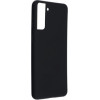 Senso soft touch Samsung S21 FE black backcover - (SESTSAMS21FEB)