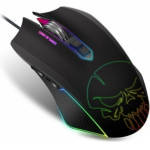 Spirit of gamer sog elite m40 wired gaming mouse DPI 4000 7 buttons - (S-EM40)