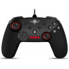 Spirit of gamer sog pro gamepad wired controller switch black - (SOG-WGPS)