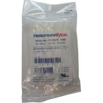 Hellermanntyton �������� 100 x 2.5 T18R PA66 ����� (100 ���.)