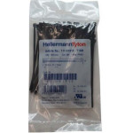 Hellermanntyton �������� 100 x 2.5 T18R PA66 ����� (100 ���.)