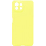 iNOS ���� Soft TPU Xiaomi Mi 11 Lite/ Mi 11 Lite 5G S-Cover ������� - (5205598152376)
