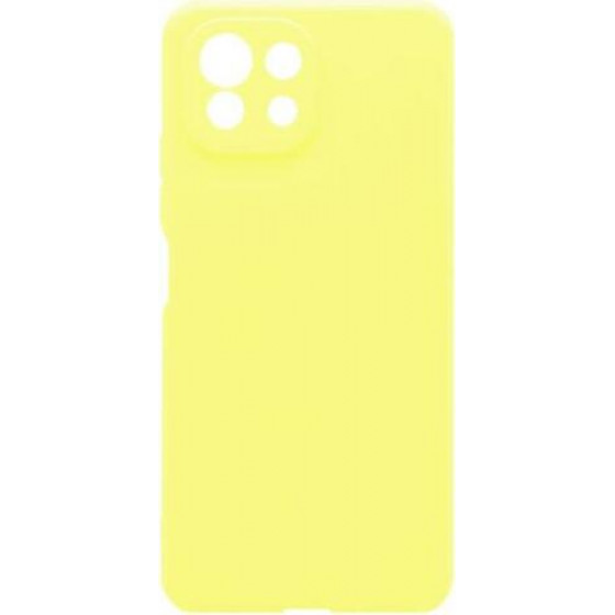 iNOS ���� Soft TPU Xiaomi Mi 11 Lite/ Mi 11 Lite 5G S-Cover ������� - (5205598152376)