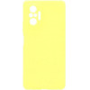 iNOS ���� Soft TPU Xiaomi Redmi Note 10 Pro S-Cover ������� - (5205598152444)