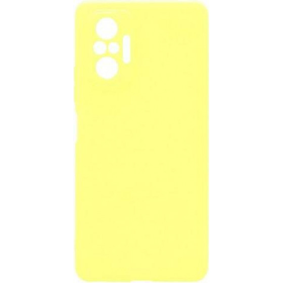 iNOS ���� Soft TPU Xiaomi Redmi Note 10 Pro S-Cover ������� - (5205598152444)