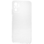 iNOS ���� TPU Xiaomi Redmi Note 10/ 10S Ultra Slim 0.3mm ������� - (5205598142889)