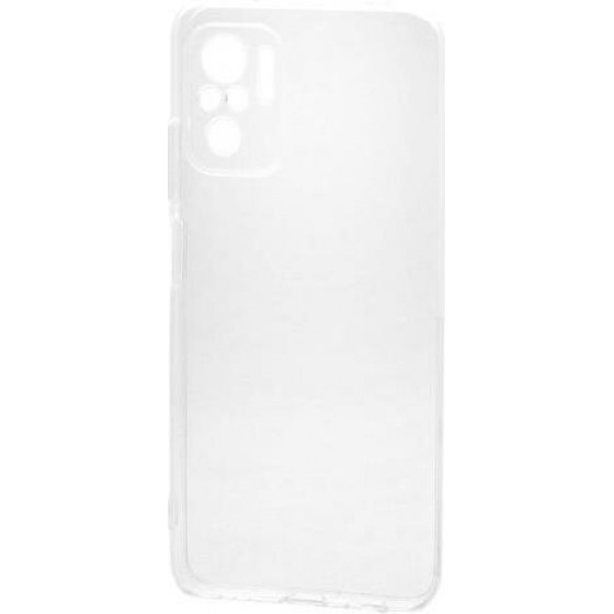 iNOS ���� TPU Xiaomi Redmi Note 10/ 10S Ultra Slim 0.3mm ������� - (5205598142889)