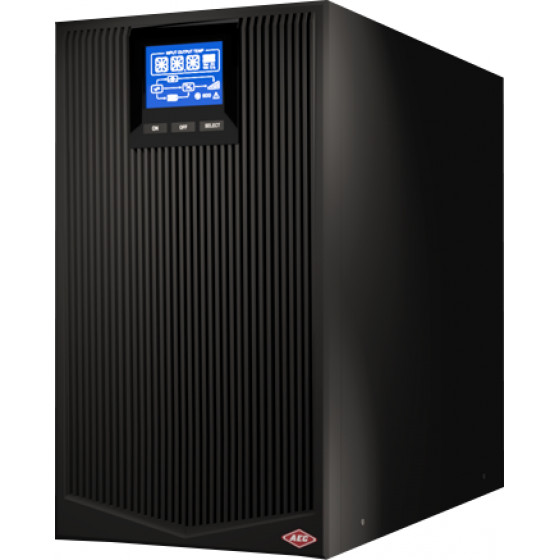 AEC IST3-2KVA UPS ON LINE 2000VA