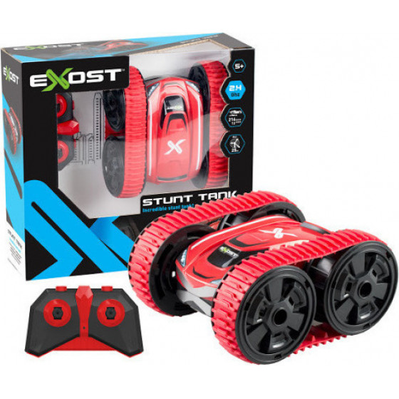 AS Silverlit Exost R/C Stunt Tank (7530-20256)