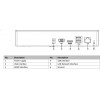 Hikvision NVR ����������� HiWatch , H.264+, 4 ������� - (HWN-2104MH)