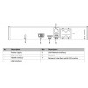 Hikvision NVR ����������� HiWatch , H.264+, 4 ������� PoE - (HWN-2104MH-4P)