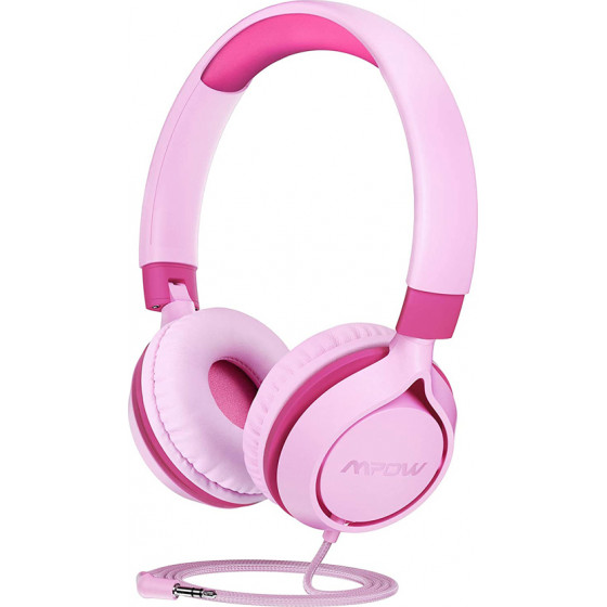 MPOW headphones ��� ������ CHE1 BH385A, noise limit, 3.5mm, ��� - (BMBH385AP)