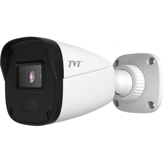 TVT IP ������ , 2.8mm, 2MP, IP67, PoE - (TD-9421S3BL)