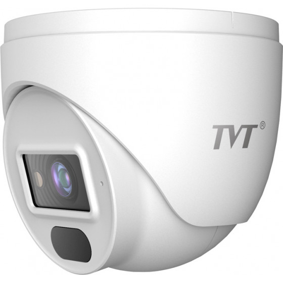 TVT IP ������ , 2.8mm, 2MP, IP67, PoE - (TD-9524S3BL)
