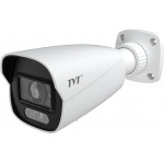 TVT IP ������ , full color, 2.8mm, 2MP, IP67, PoE - (TD-9422C1)