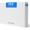 TVT NVR ����������� , H.265, 4 ������� - (TD-3104B1)