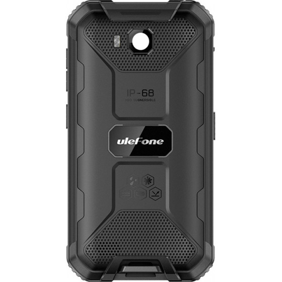 Ulefone back cover ��� smartphone Armor X6, ����� - (BCOVER-ARMX6)