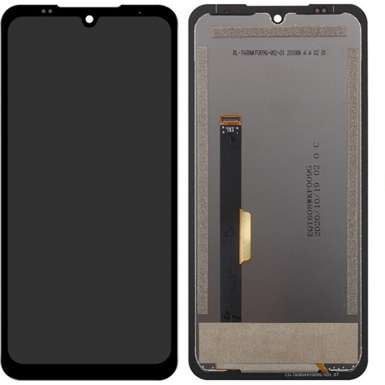 Ulefone LCD & Touch Panel ��� smartphone Armor 8, ����� - (TP+LCD-ARM8)