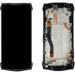 Ulefone LCD & Touch Panel ��� smartphone Power Armor 13, ����� - (TP+LCD-ARM13)