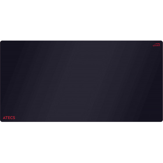 Speedlink SL-620101-XXL , atecs soft gaming mousepad - size XXL, Black