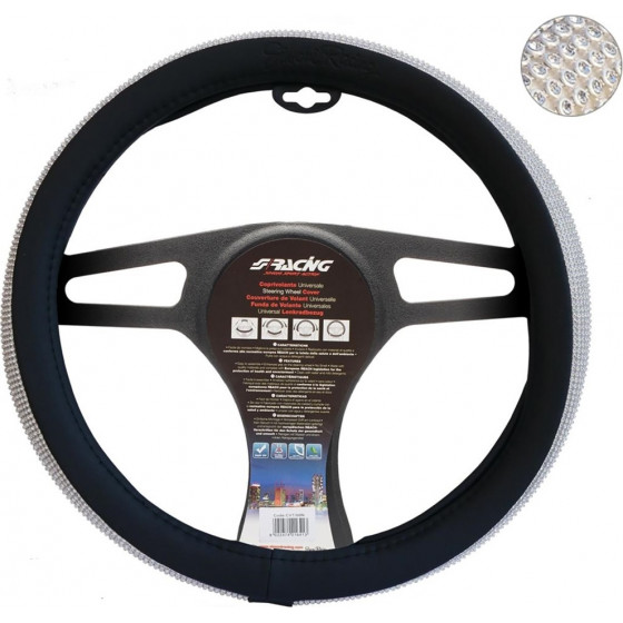 Simoni Racing ������� �������� black and diamonds ���������� ����� 37-39cm - (CVT/60N)