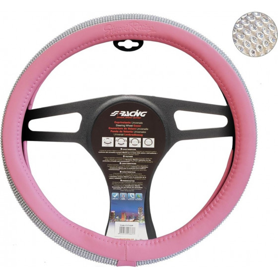 Simoni Racing ������� �������� pink and diamonds ���������� ����� 37-39cm - (CVT/60P)