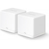 Mercusys Mesh Wi-Fi System Halo H30G, 1.3Gbps Dual Band, 2���, Version 1.0 - (HALO-H30G-2PACK)