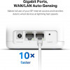 Mercusys Mesh Wi-Fi System Halo H30G, 1.3Gbps Dual Band, 2���, Version 1.0 - (HALO-H30G-2PACK)