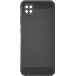 Powertech ���� Carbon ��� Samsung A22 5G, ����� - (MOB-1697)