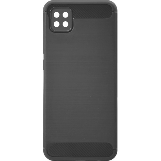 Powertech ���� Carbon ��� Samsung A22 5G, ����� - (MOB-1697)