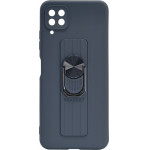 Powertech ���� Ring ��� Samsung A12, ���� - (MOB-1690)