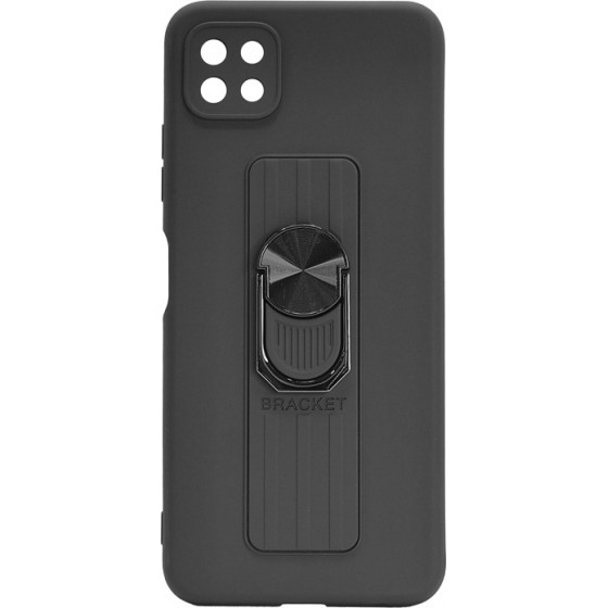 Powertech ���� Ring ��� Samsung A22 5G, ����� - (MOB-1687)