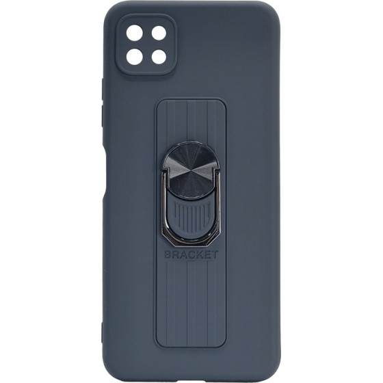 Powertech ���� Ring ��� Samsung A22 5G, ���� - (MOB-1688)