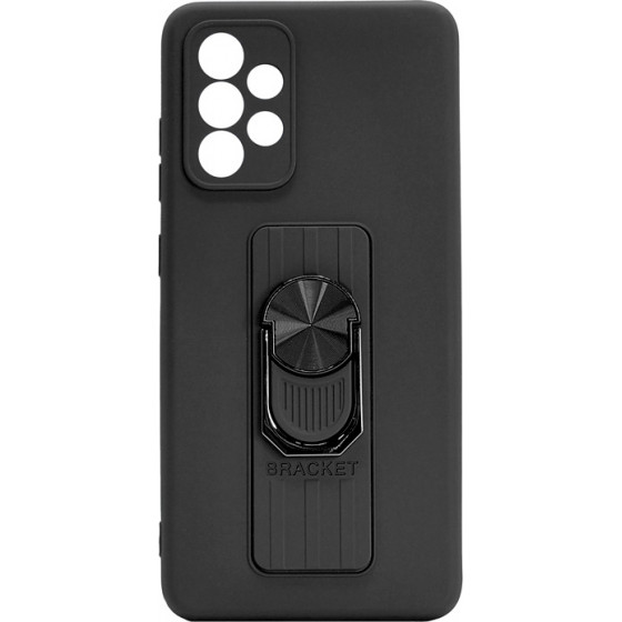 Powertech ���� Ring ��� Samsung A52s 4G/5G/A52s 5G, ����� - (MOB-1685)