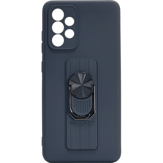 Powertech ���� Ring ��� Samsung A52s 4G/5G/A52s 5G, ���� - (MOB-1686)