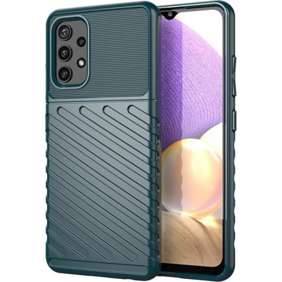 Powertech ���� Thunder ��� Samsung A52 4G/5G/A52s 5G, ������� - (MOB-1693)