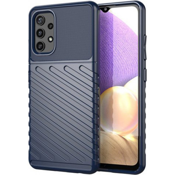 Powertech ���� Thunder ��� Samsung A52 4G/5G/A52s 5G, ���� - (MOB-1692)