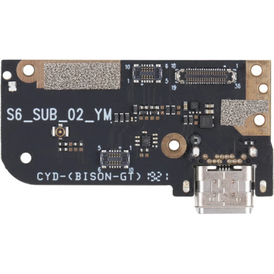 Umidigi ������������ small PCBA ��� smartphone Bison GT - (SPCBA-BISONGT)