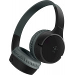 Belkin Wireless On-Ear Headphones for Kids ����� - (AUD002btBK)