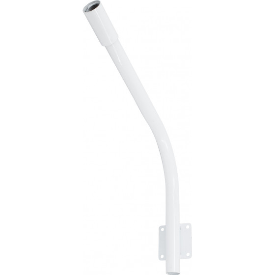 GloboStar ��������� ���� �������� CURVED M62cm x �60mm ��� ��������� ������ Street Lights �� �������� ����� �60mm - (90229)