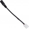 GloboStar ������������� ����������� IP20 - Strip To Power Connector 5.5*2.1 ��� ����� 1 x ��������� ������ LED ������� 8mm - (70739)
