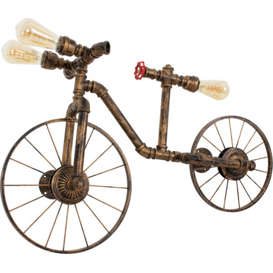 GloboStar SWIFTWALKER Vintage Industrial ��������� ��������� ������ ������� ���������� ��������� ������ �85 x �29.5 x �55cm - (00659)