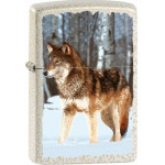 Zippo Wolf - (GR 9063)