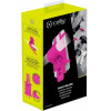 Celly bike holder pink - (EASYBIKEPK)