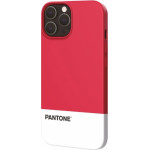 Celly pantone back cover iphone 13 pro max red - (PTPC1009R1)